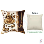 Kit + backing Beige V