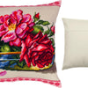 Needlepoint Pillow Kit "Magic roses"