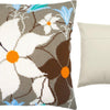 Needlepoint Pillow Kit "Vanilla Flower"