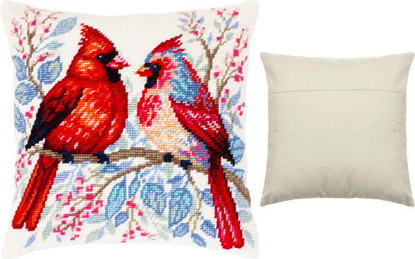 Needlepoint Pillow Kit 