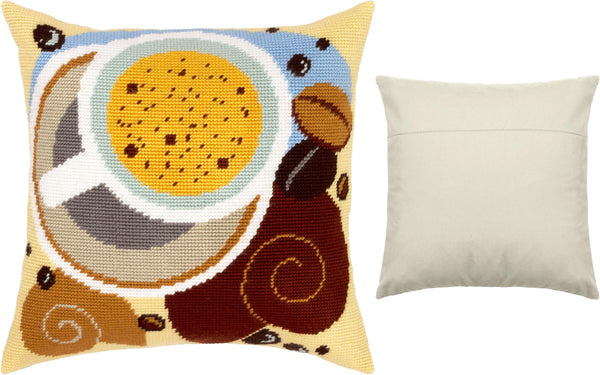 Needlepoint Pillow Kit 