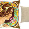 Needlepoint Pillow Kit "Primrose"