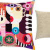 Needlepoint Pillow Kit "Radiant Women in Abstract"