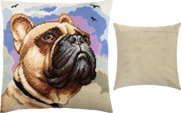 Needlepoint Pillow Kit 
