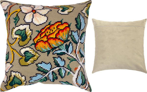 Needlepoint Pillow Kit 