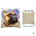 Kit + backing Café au lait V