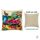 Kit + backing Café au lait V