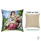 Kit + backing Café au lait V