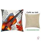 Kit + backing Café au lait V