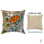 Kit + backing Café au lait V