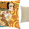 Needlepoint Pillow Kit "Expectation"
