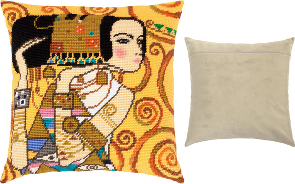 Needlepoint Pillow Kit 