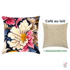 Kit + backing Café au lait V