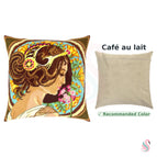 Kit + backing Café au lait V