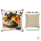 Kit + backing Café au lait V