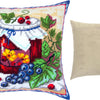 Needlepoint Pillow Kit "Still life with currants"