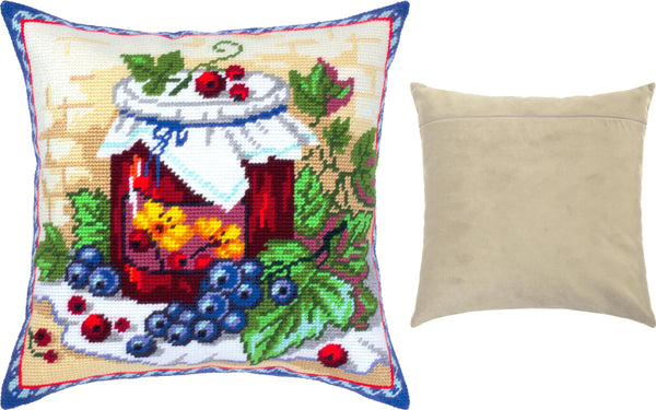 Needlepoint Pillow Kit 