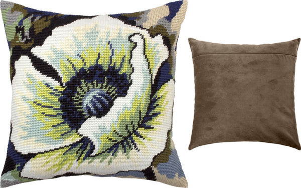 Needlepoint Pillow Kit 