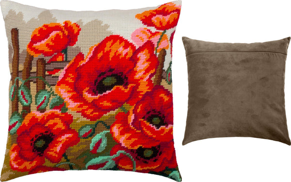 Needlepoint Pillow Kit 