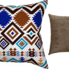 Needlepoint Pillow Kit "Yucatán Mexican Pattern"