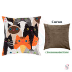 Kit + backing Cacao V