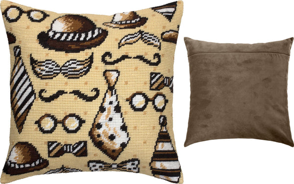 Needlepoint Pillow Kit 