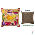 Kit + backing Cacao V