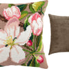Cross Stitch Pillow Kit "Apple Bloom"