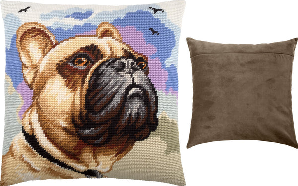 Needlepoint Pillow Kit 