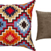 Needlepoint Pillow Kit "Puebla Mexican Pattern"