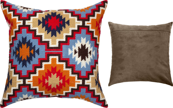 Needlepoint Pillow Kit 