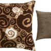 Needlepoint Pillow Kit "Cappuccino"