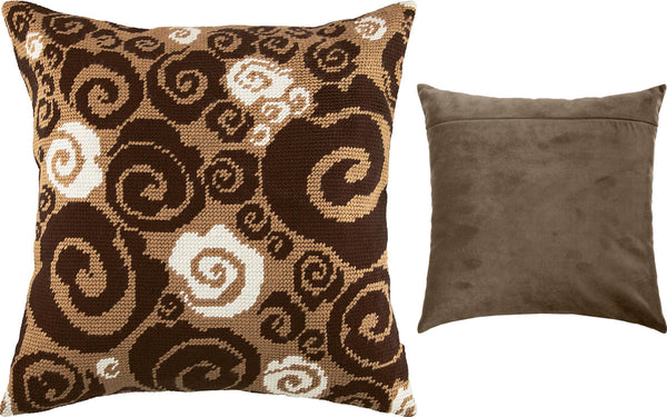 Needlepoint Pillow Kit 