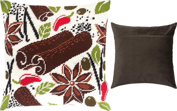 Needlepoint Pillow Kit 