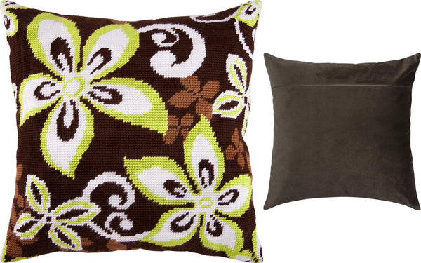 Needlepoint Pillow Kit 