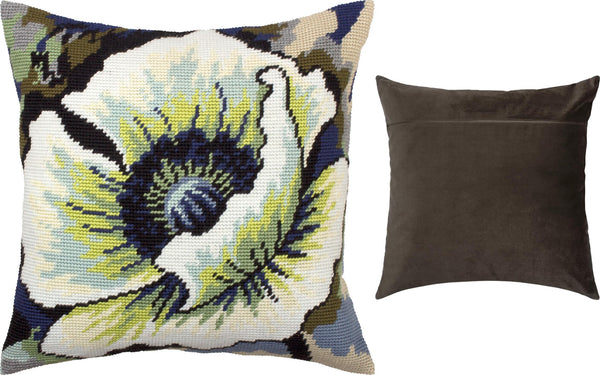 Needlepoint Pillow Kit 