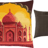 Needlepoint Pillow Kit "Taj Mahal"