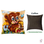 Kit + backing Coffee V