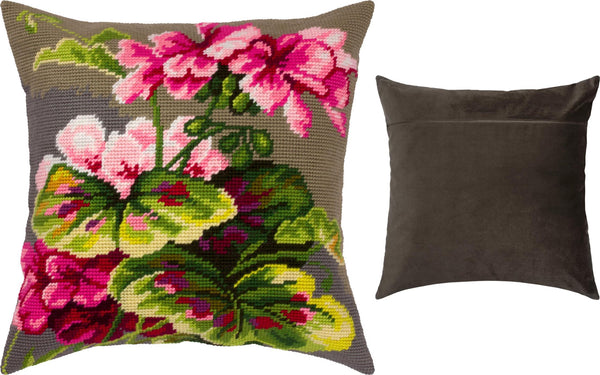 Needlepoint Pillow Kit 