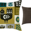 Needlepoint Pillow Kit "Scandinavia"