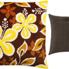 Needlepoint Pillow Kit "Yellow Flowers"