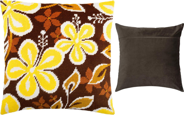 Needlepoint Pillow Kit 