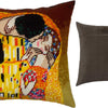Needlepoint Pillow Kit "The Kiss"