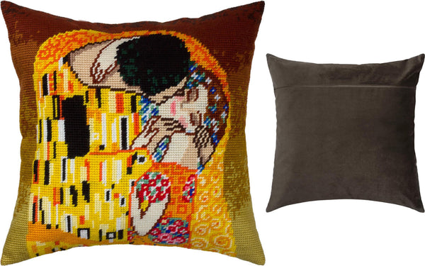 Needlepoint Pillow Kit 