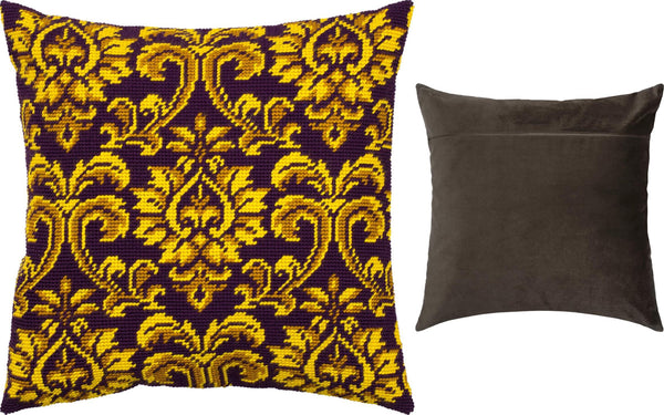 Needlepoint Pillow Kit 