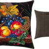 Needlepoint Pillow Kit "Still Life with Fruits"