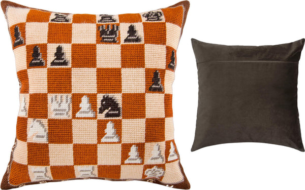 Needlepoint Pillow Kit 