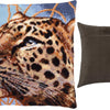 Needlepoint Pillow Kit "Leopard"