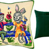Needlepoint Pillow Kit "Sweet Dreams"