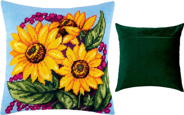 Needlepoint Pillow Kit 
